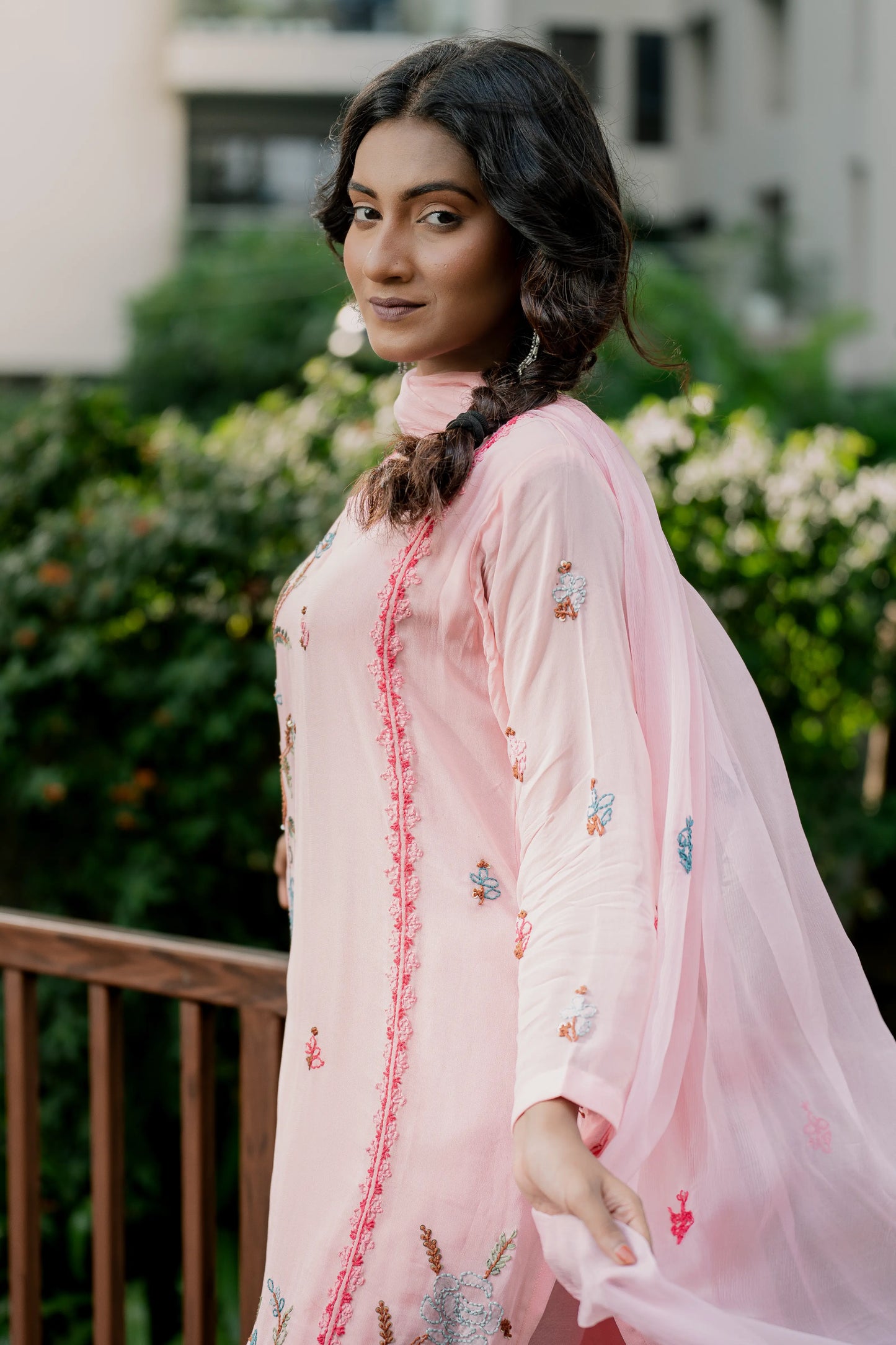 Petal Song - Kurta Set