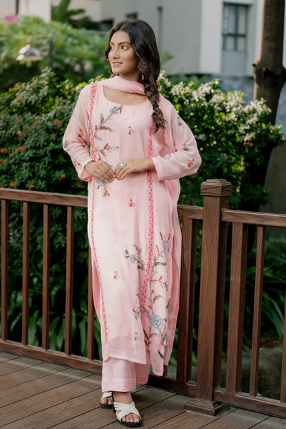 Petal Song - Kurta Set